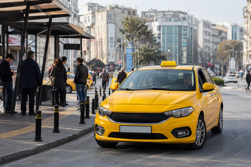 Eyyübiye Merkez Taksi